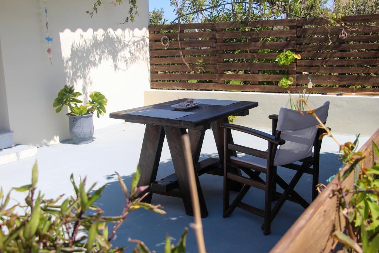 Garden Studios Аликес Экстерьер фото