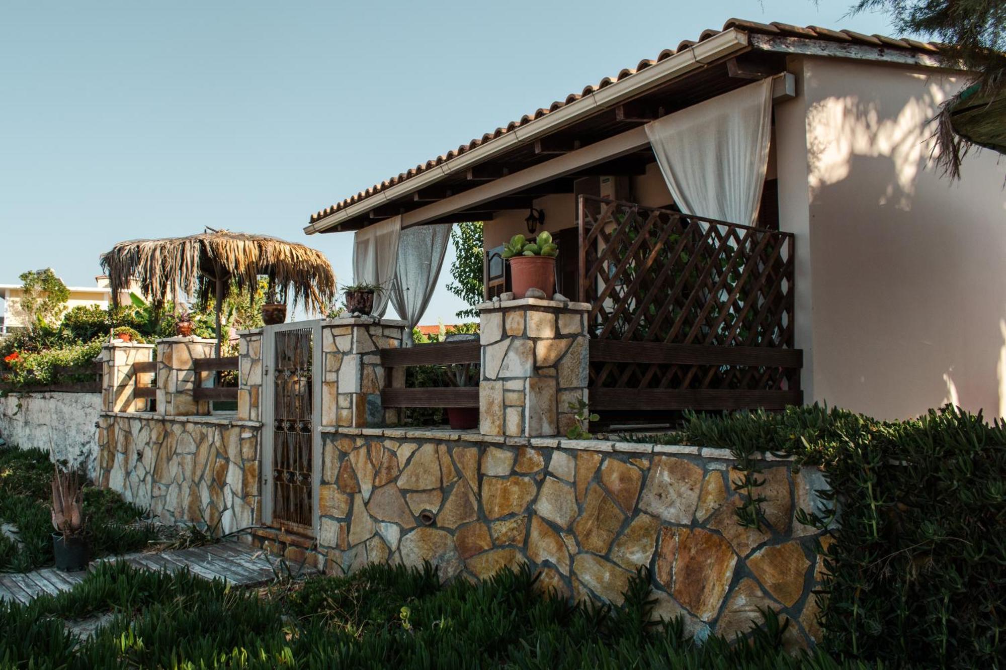 Garden Studios Аликес Экстерьер фото
