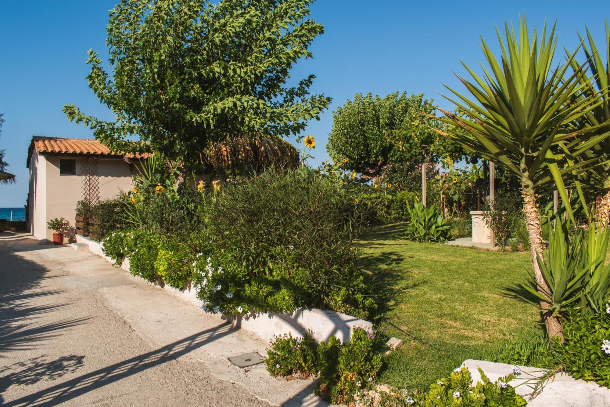 Garden Studios Аликес Экстерьер фото