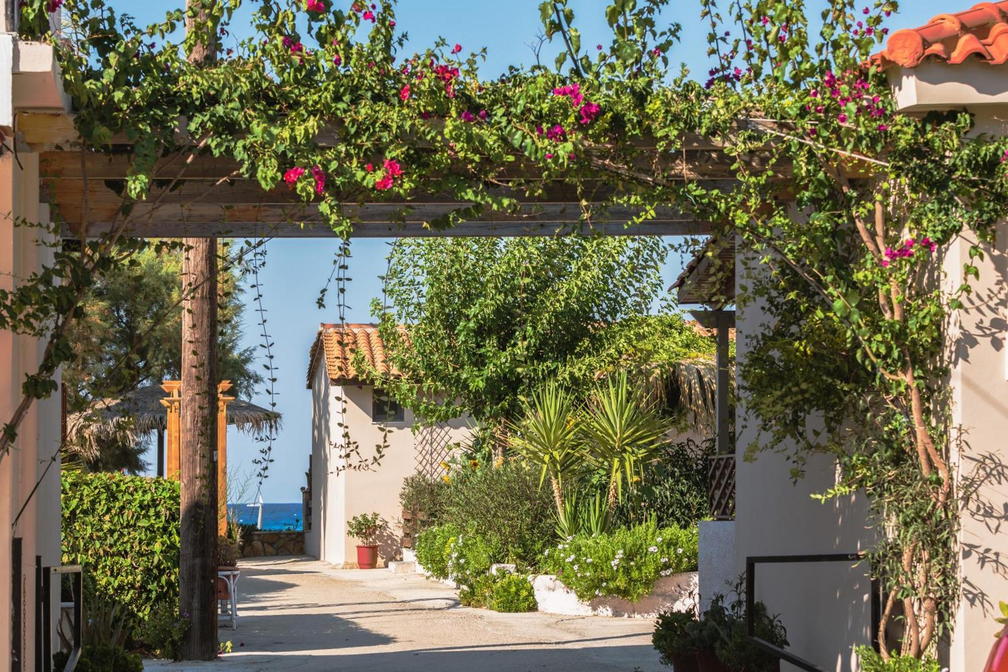 Garden Studios Аликес Экстерьер фото