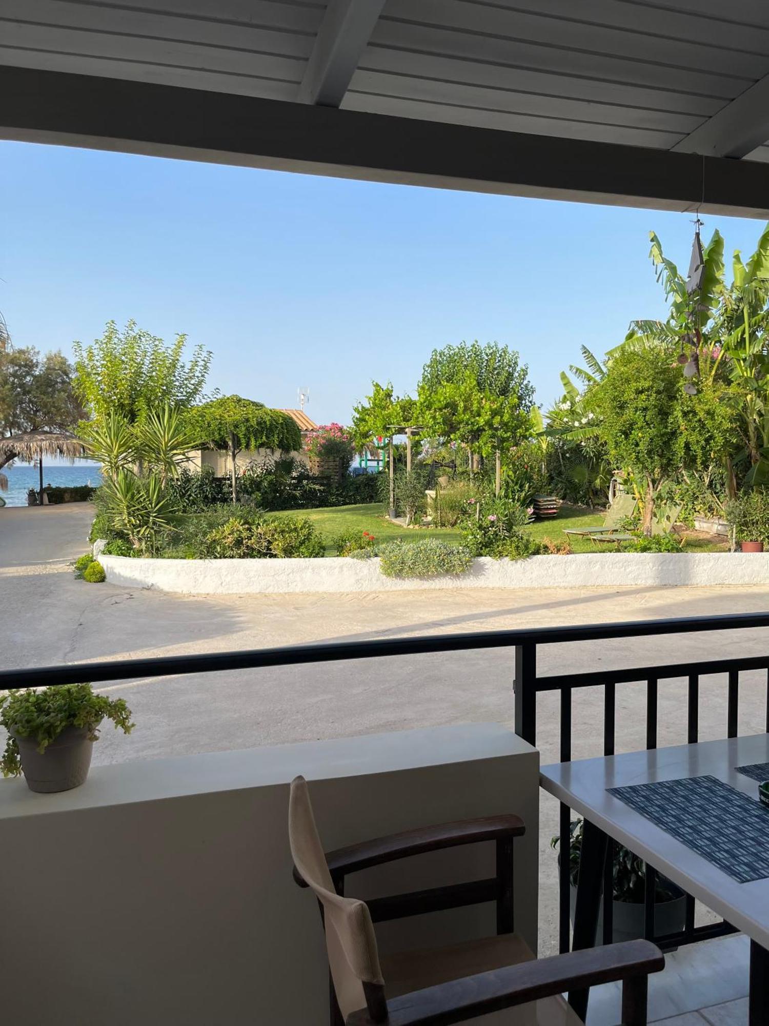 Garden Studios Аликес Экстерьер фото