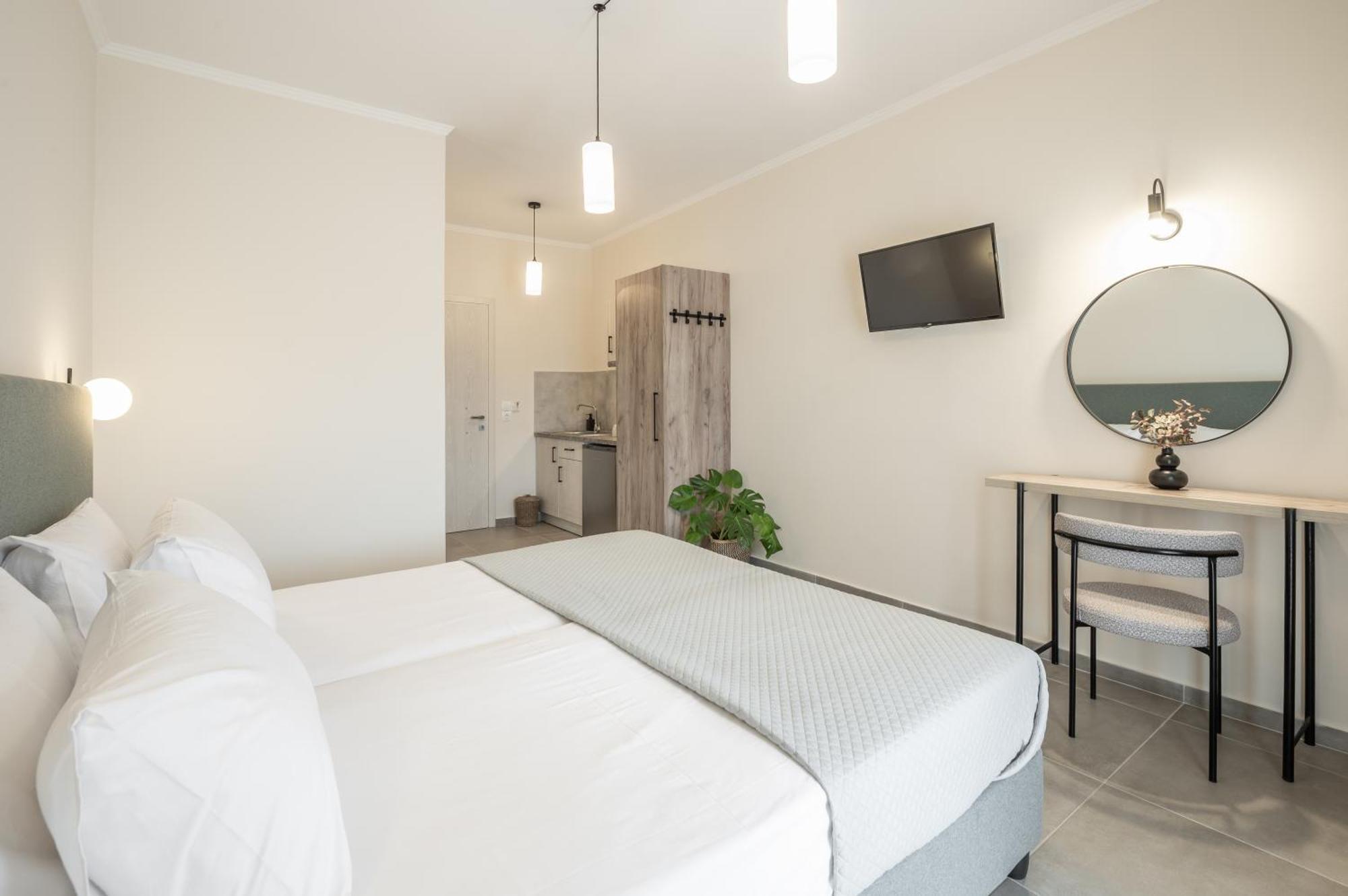Garden Studios Аликес Экстерьер фото