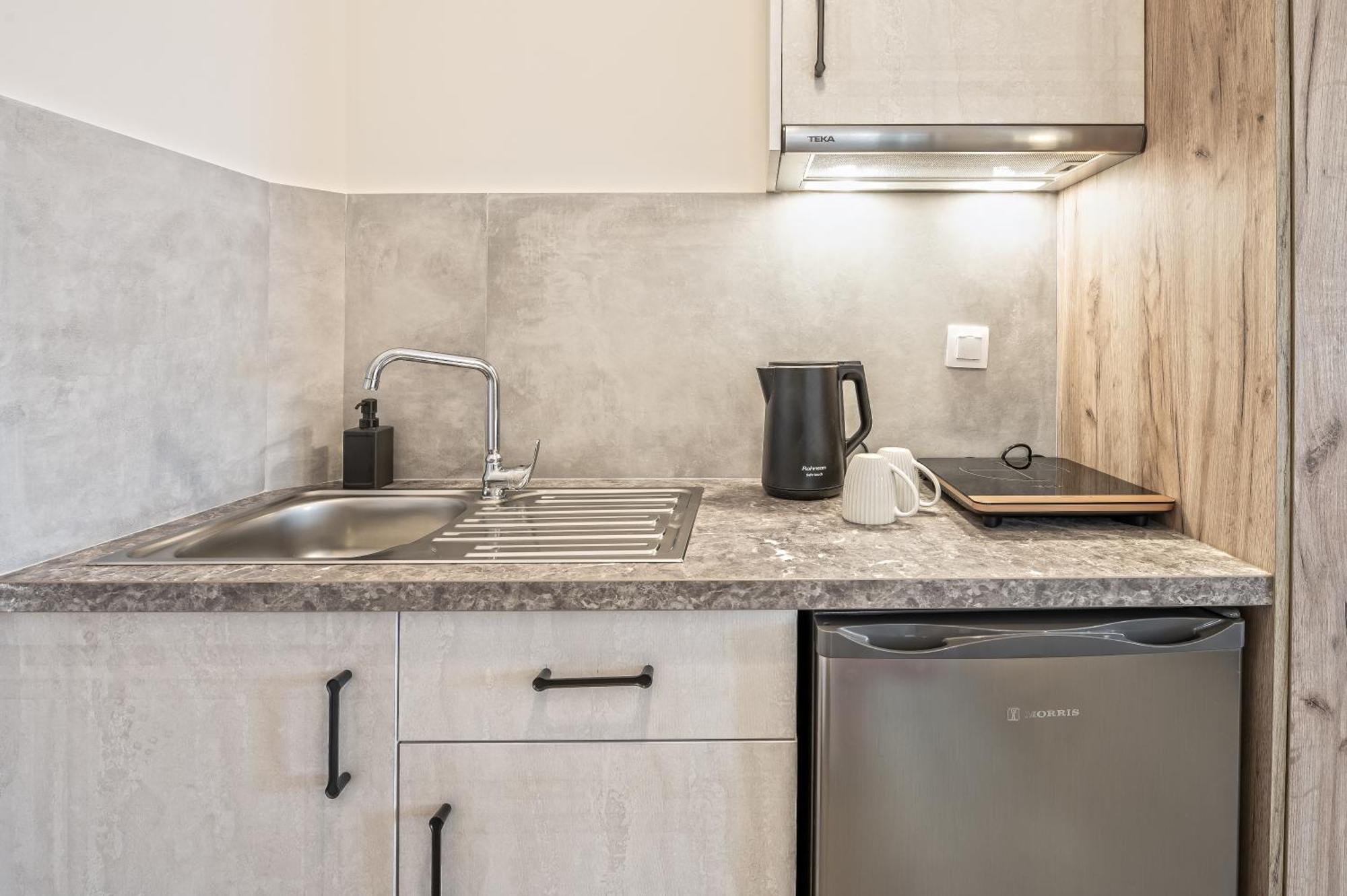 Garden Studios Аликес Экстерьер фото