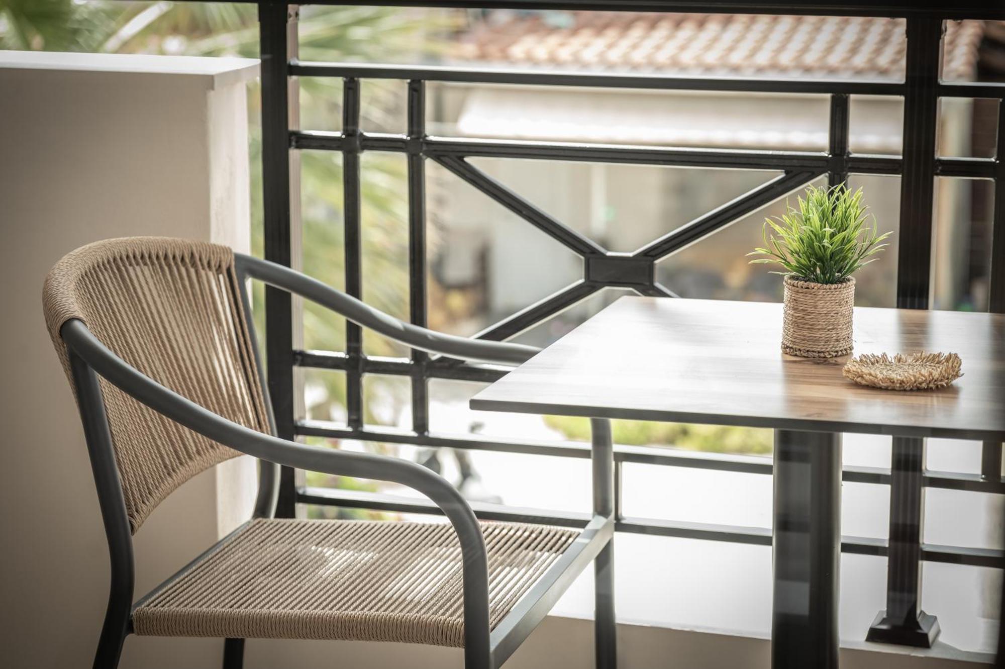 Garden Studios Аликес Экстерьер фото