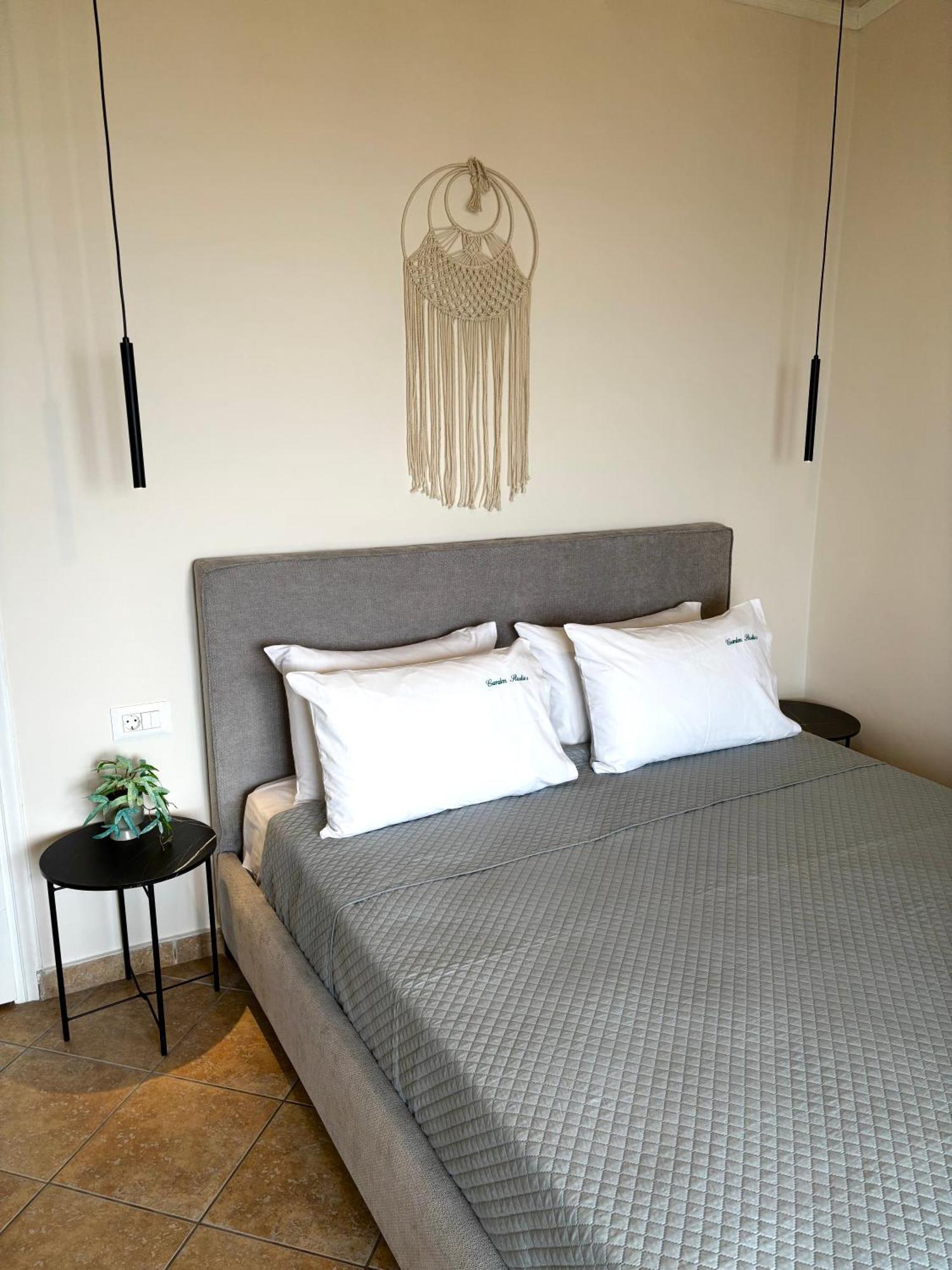 Garden Studios Аликес Экстерьер фото