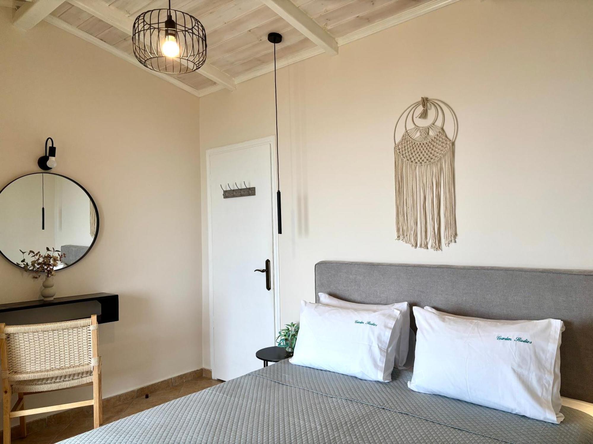 Garden Studios Аликес Экстерьер фото